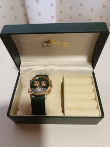 Relojes - Lotus: RELOJ LOTUS 9475 CON CAJA